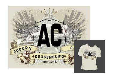 T-shirt Design by Concept 2 creation / C2C Studio inc. for FENS | Design: #11628