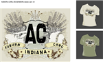 T-shirt Design by Concept 2 creation / C2C Studio inc. for FENS | Design: #11703