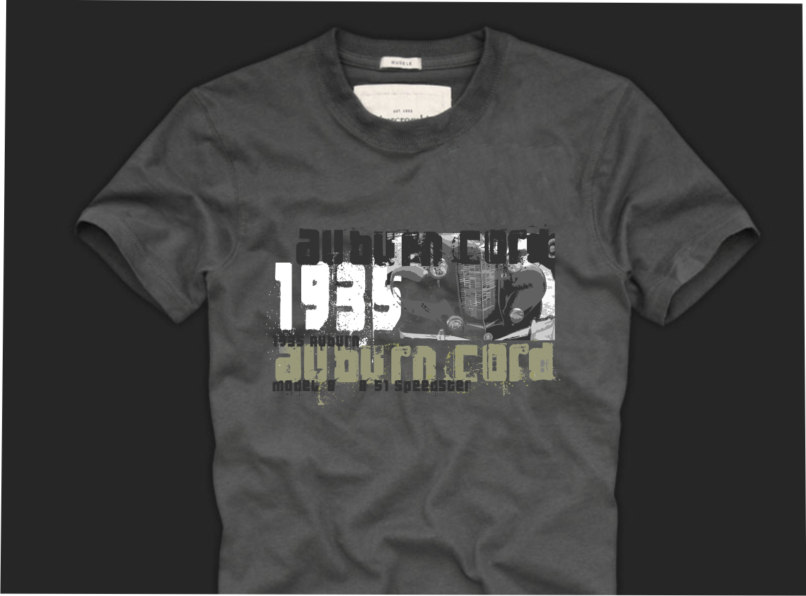 T-shirt Design by LUSH GRAPHIX for FENS | Design #11343