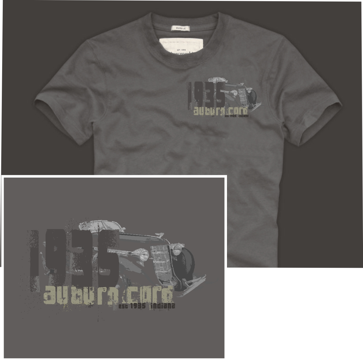 T-shirt Design by LUSH GRAPHIX for FENS | Design #11646