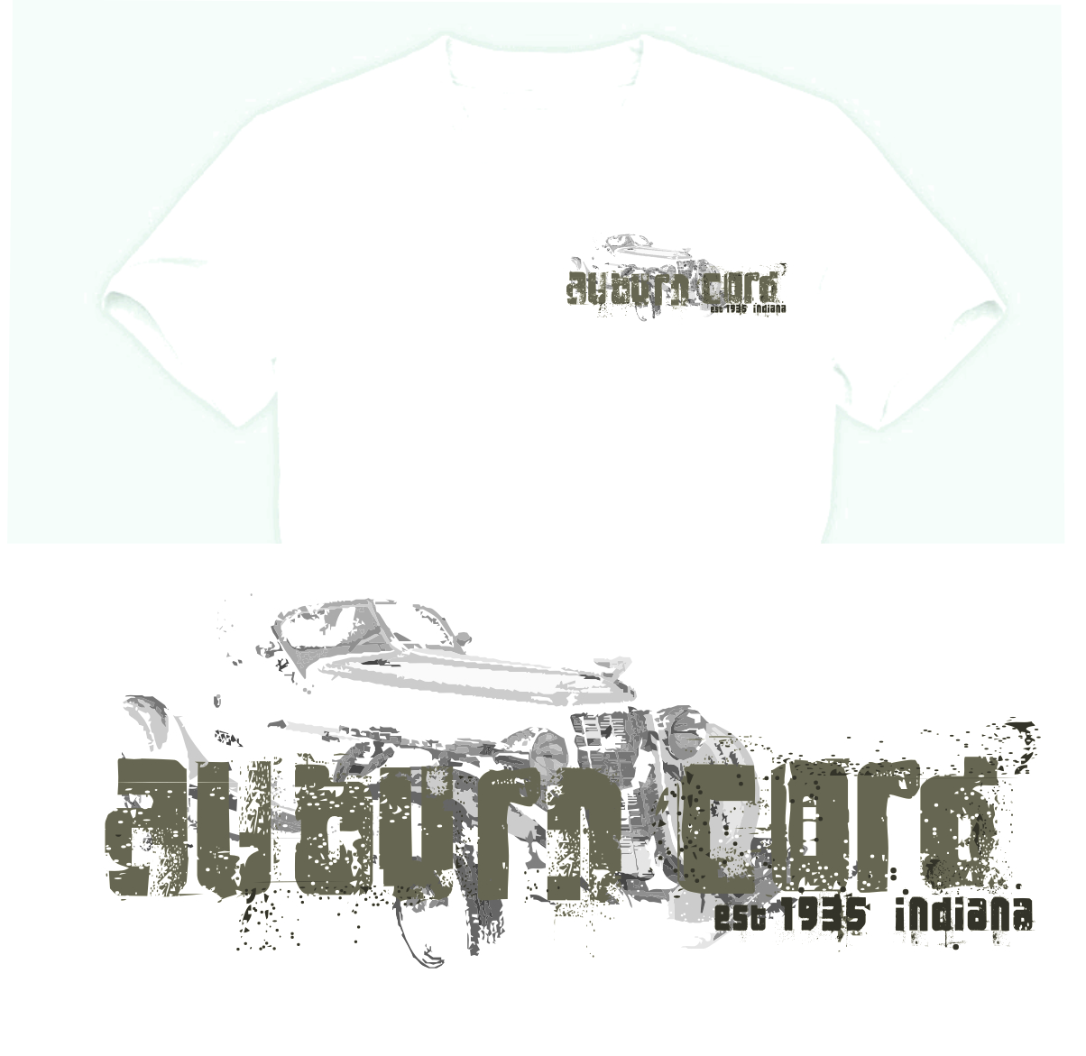 T-shirt Design by LUSH GRAPHIX for FENS | Design #11777