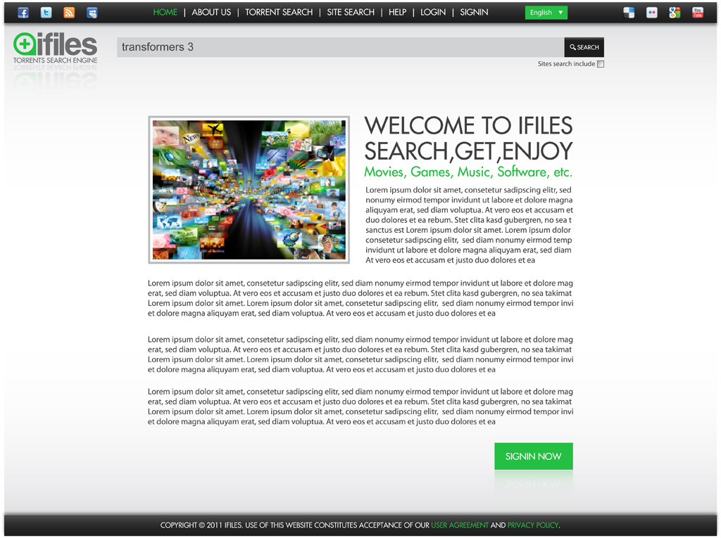 Web Design by shonecom for this project | Design #381245