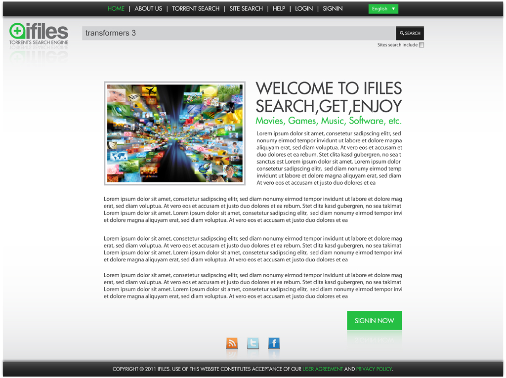 Web Design by shonecom for this project | Design #381347