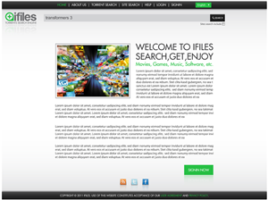 Web Design by shonecom for this project | Design: #381347