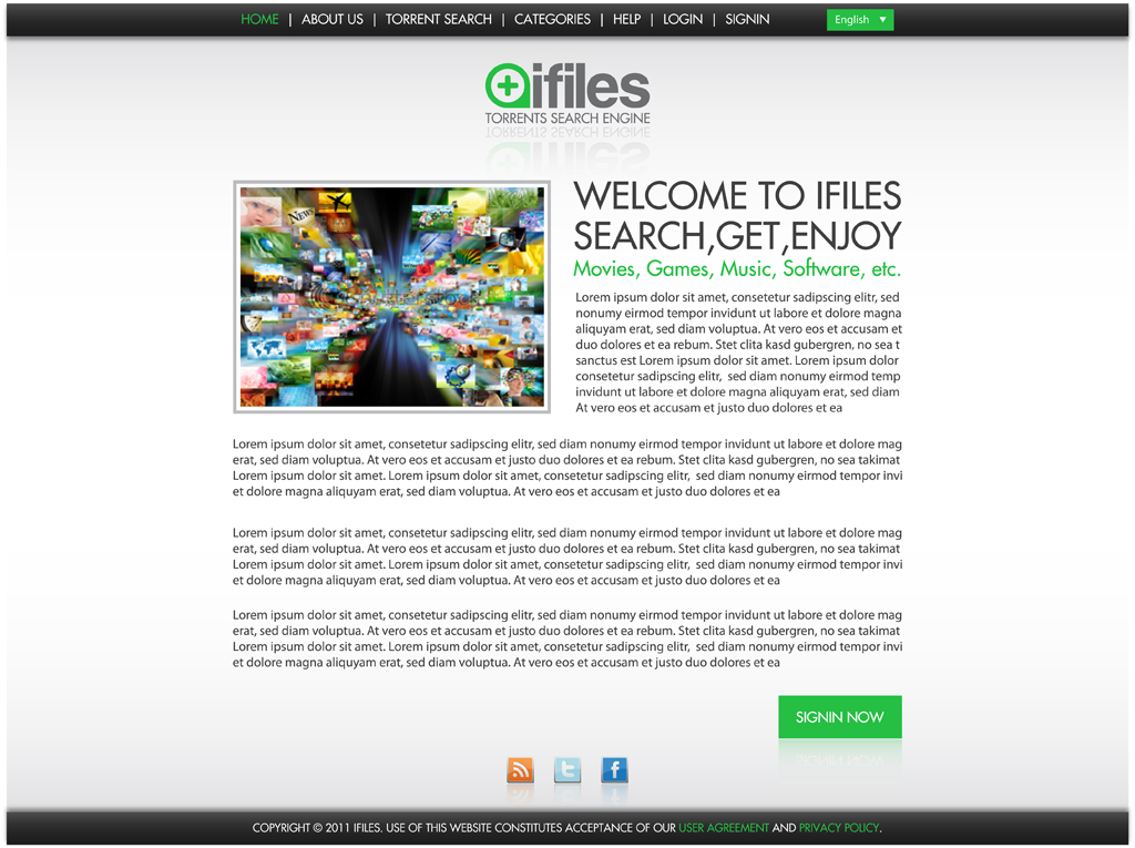 Web Design by shonecom for this project | Design #384420