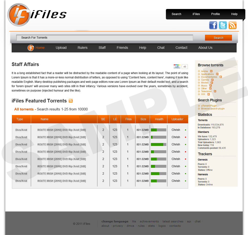 Web Design by pb for this project | Design #366294