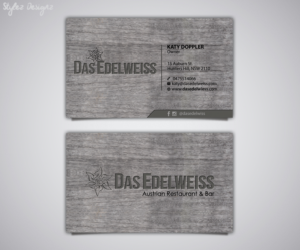 Design de Carte de Visite par Stylez Designz pour ce projet | Design : #7057163