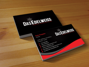 Business Card Design by Creations Box 2015 for this project | Design: #7007221
