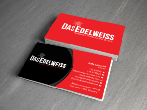 Business Card Design by Creations Box 2015 for this project | Design: #7007224