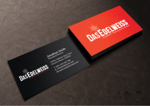 Visitenkarten-Design von Creations Box 2015 für dieses Projekt | Design: #7007257