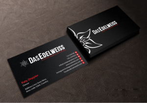 Visitenkarten-Design von Creations Box 2015 für dieses Projekt | Design: #7007265