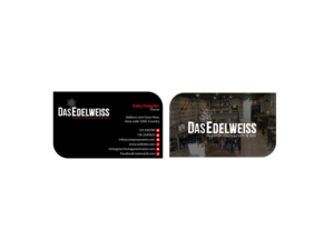 Business Card Design by Creations Box 2015 for this project | Design: #7007291