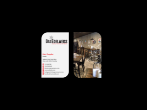 Business Card Design by Creations Box 2015 for this project | Design: #7007292