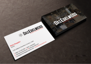 Business Card Design by Creations Box 2015 for this project | Design: #7007293