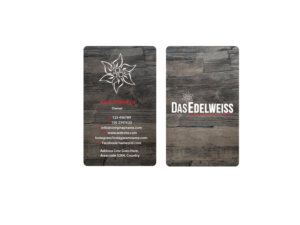 Business Card Design by Creations Box 2015 for this project | Design: #7007310