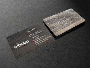 Business Card Design by Creations Box 2015 for this project | Design: #7007311