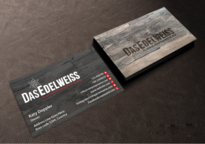 Business Card Design by Creations Box 2015 for this project | Design: #7007312