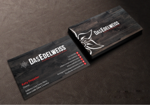 Business Card Design by Creations Box 2015 for this project | Design: #7022123