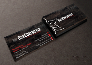 Business Card Design by Creations Box 2015 for this project | Design: #7029964