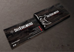 Business Card Design by Creations Box 2015 for this project | Design: #7037833