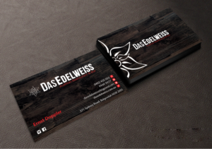 Business Card Design by Creations Box 2015 for this project | Design: #7050148