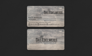 Business Card Design by chandrayaan.creative for this project | Design: #7016995