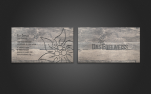 Business Card Design by chandrayaan.creative for this project | Design: #7016999