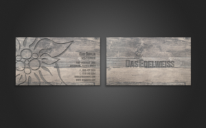 Business Card Design by chandrayaan.creative for this project | Design: #7017001