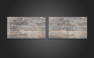 Business Card Design by chandrayaan.creative for this project | Design: #7017002