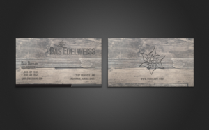 Business Card Design by chandrayaan.creative for this project | Design: #7017012