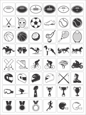Icon Design by reyes graphic design