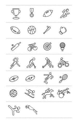 Icon Design by baidya