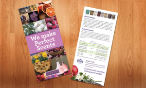 Flyer-Design von PS Design