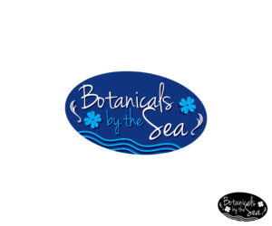 Logo Design by MoonFeather for Botanicals by the Sea | Design #7004489