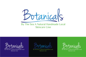 Logo Design by pendee for Botanicals by the Sea | Design #7001072