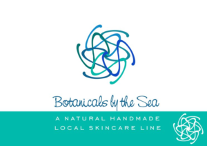 Diseño de Logo por Samantha Harwood para Botanicals by the Sea | Diseño: #7007784