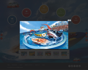 Web Design by pb for this project | Design: #7115204