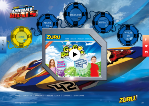 Web Design by pb for this project | Design: #7115205