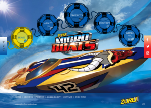 Web Design by pb for this project | Design: #7115207