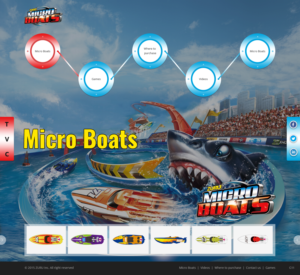 Web Design by pb for this project | Design: #7123529