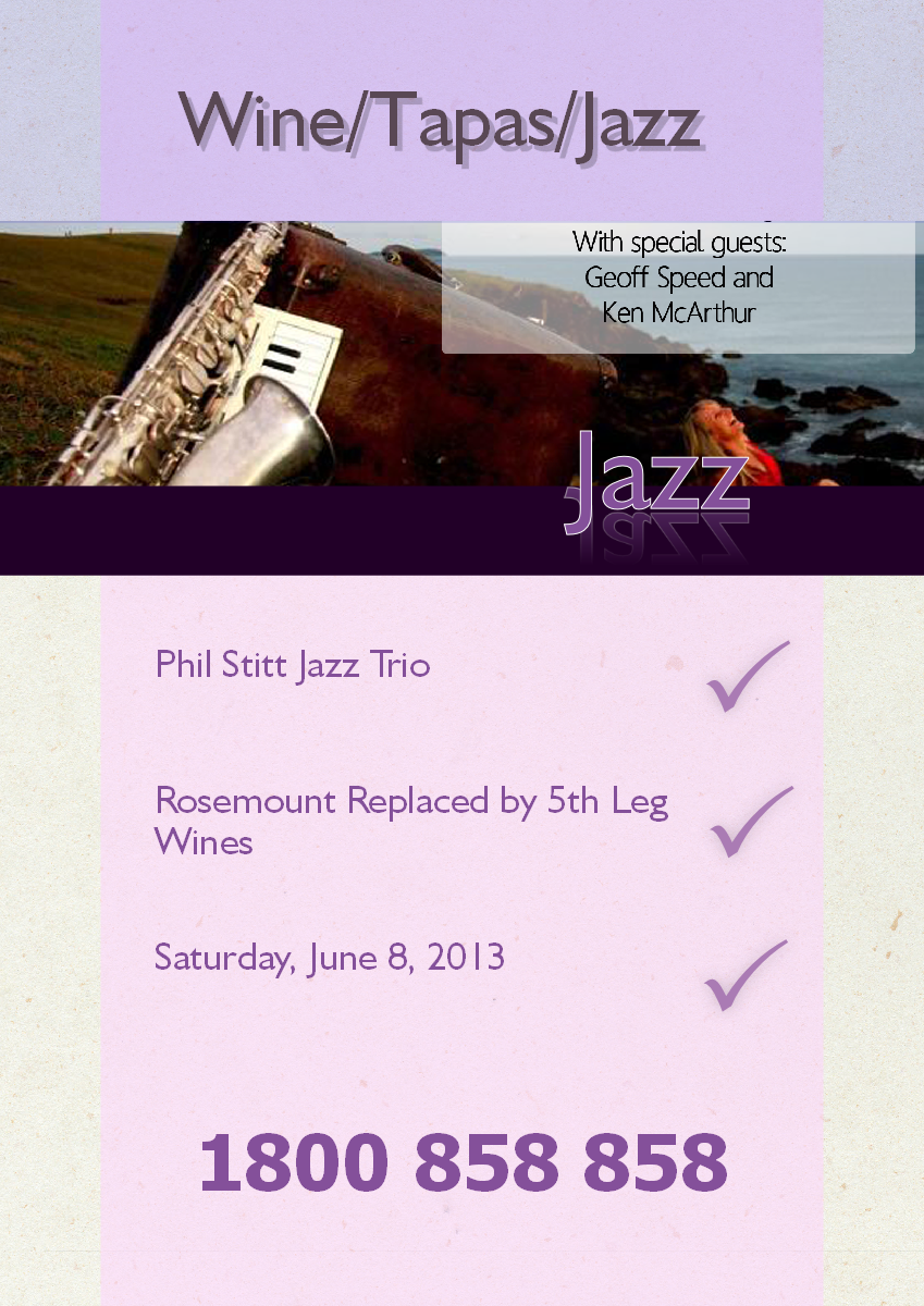 Poster Design by zLKidda for Nambucca Heads RSL Club | Design #1799951