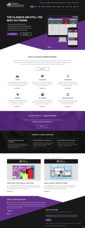 Web Design by pb