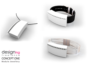 3D Design by Ingrid Jones