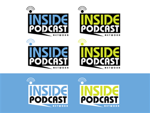Tech Podcast Logo Design & Album Art Project