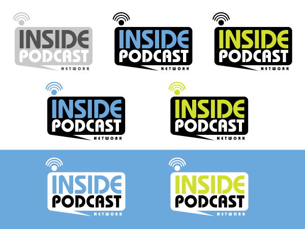 Podcast Design by Lithospark for this project | Design #380208