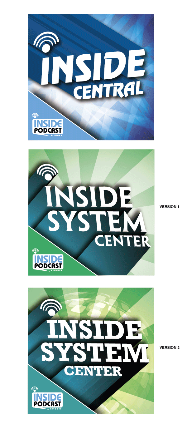 Podcast Design by Lithospark for this project | Design #382698