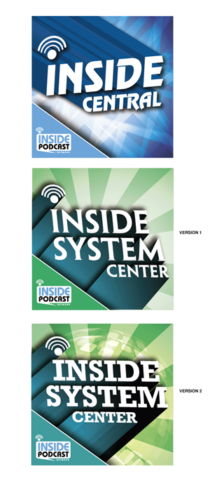 Podcast Design by Lithospark for this project | Design: #382698