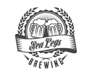 Logo Design by rmvanniekerk for Sea Legs Brewing | Design: #7061669