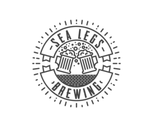 Logo Design by rmvanniekerk for Sea Legs Brewing | Design: #7061673