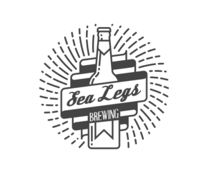 Logo Design by rmvanniekerk for Sea Legs Brewing | Design: #7061674